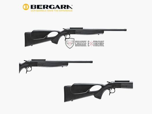 Büchse BERGARA BA13 Take-Down Thumbole