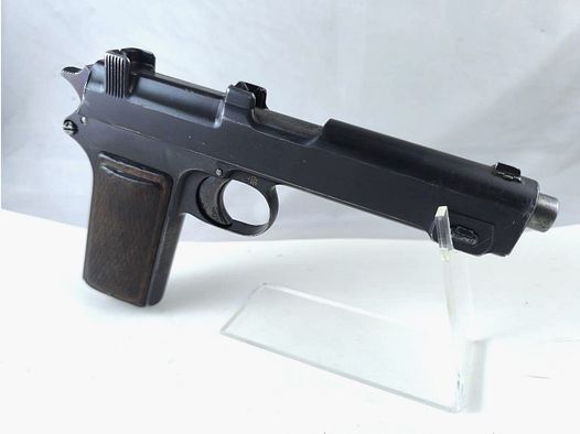 Pistolet Steyr Model 1912 kal. 9mmSteyr
