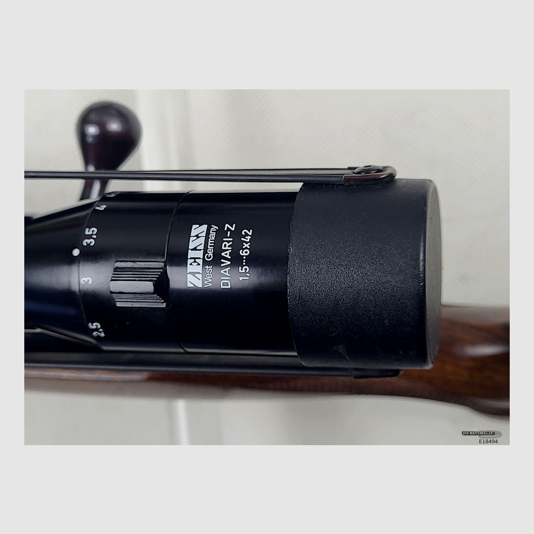 Sauer Mod. 80