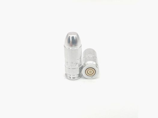 ALU PUFFERPATRONE FÜR KURZWAFFEN - .40S&W