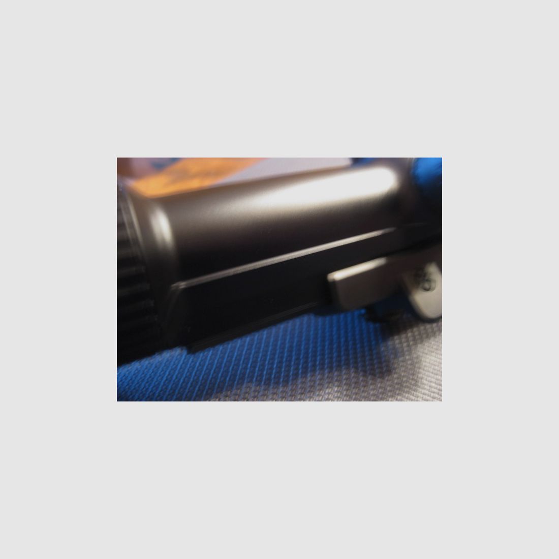 ZEISS-Klassiker !! DAS ZEISS Victory Varipoint M 3-12x56 iC T* mit Absehen-60 und inkl. org. Blaser-Sattelmontage im TOP-ZUSTAND !! KEIN Swarovski-Schmidt&Bender-Kahles-Leica-Sauer usw. !