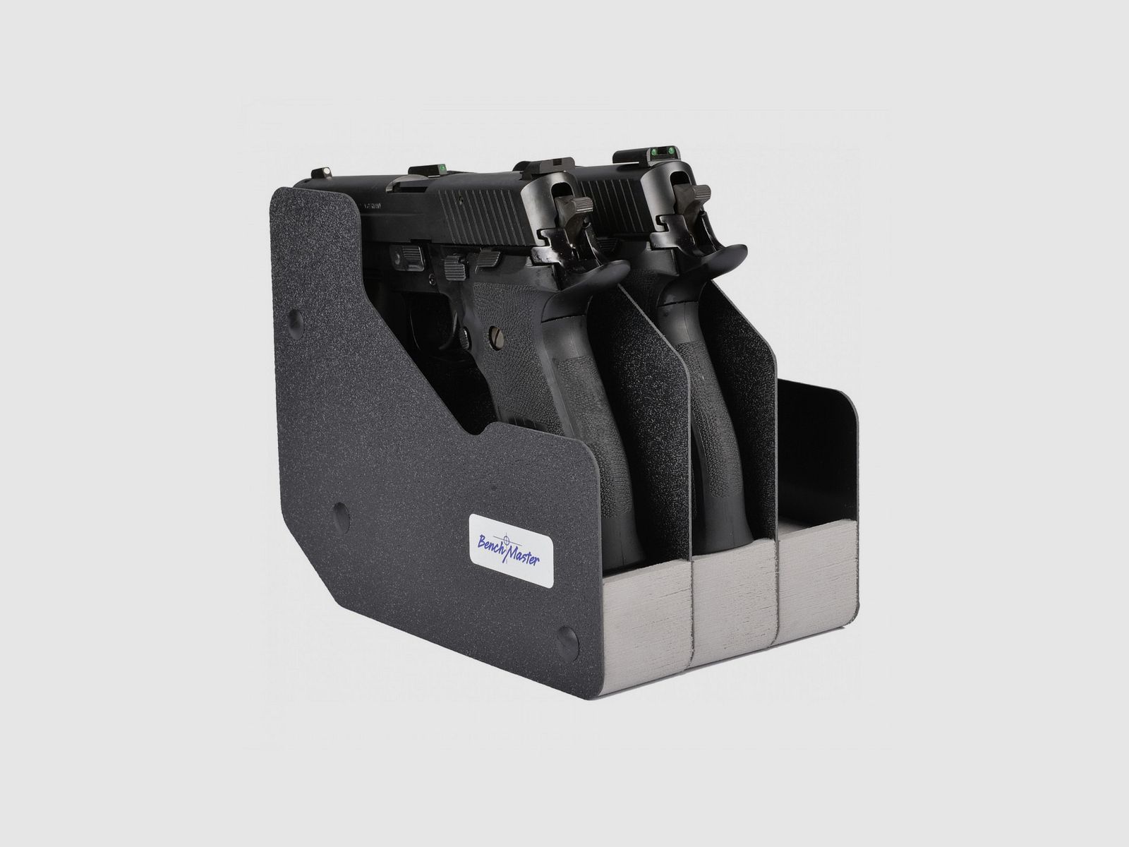BENCHMASTER PISTOL RAC 3 PISTOLE