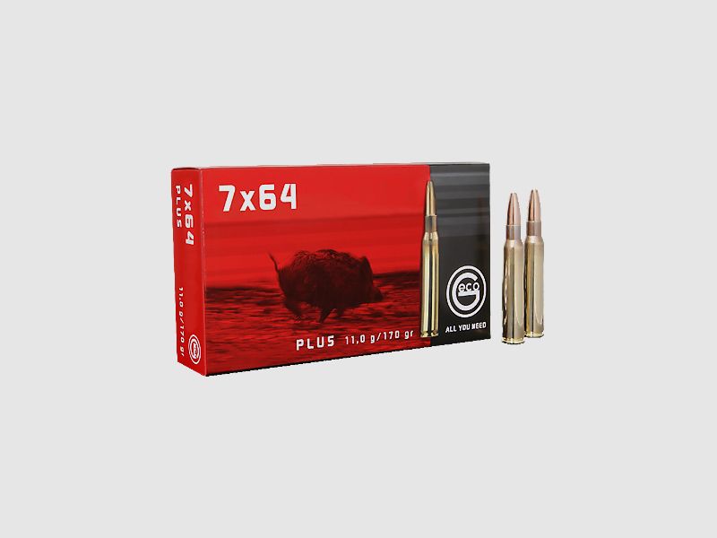 Geco 7x64 Plus 11,0g 170gr