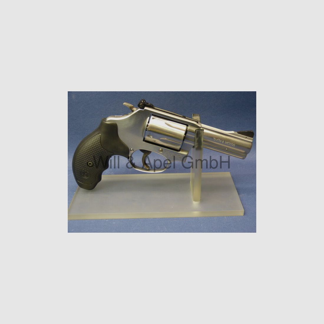 Smith & Wesson M60 3''