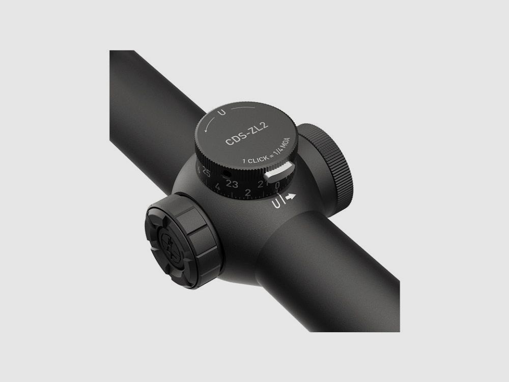Mira Leupold Patrol 6HD Gen 2 1-6x24 CDS-ZL2 Iluminada CMR2, imagen 3 de 6