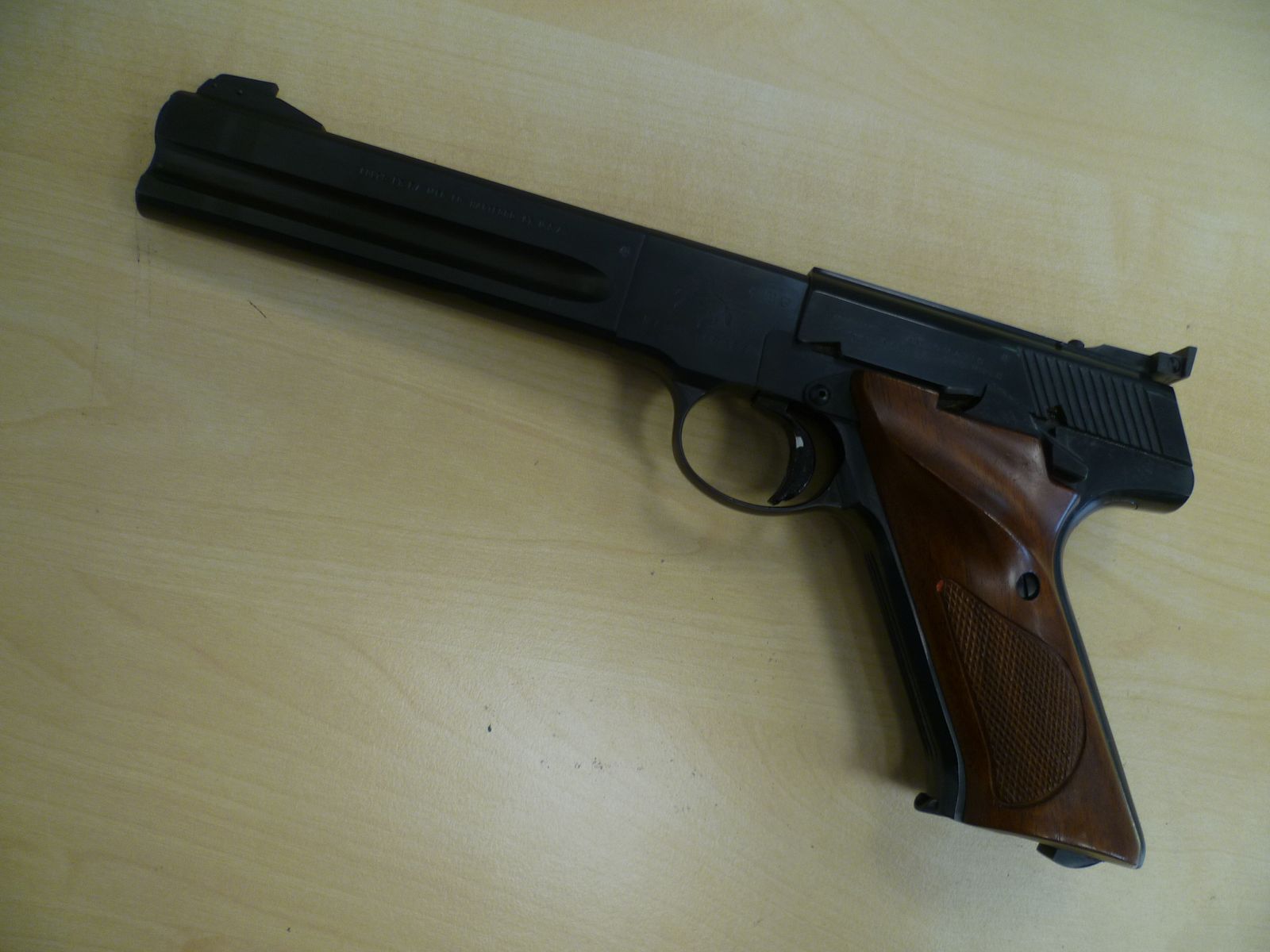 Sportpistole Colt Match Target - .22 lr
