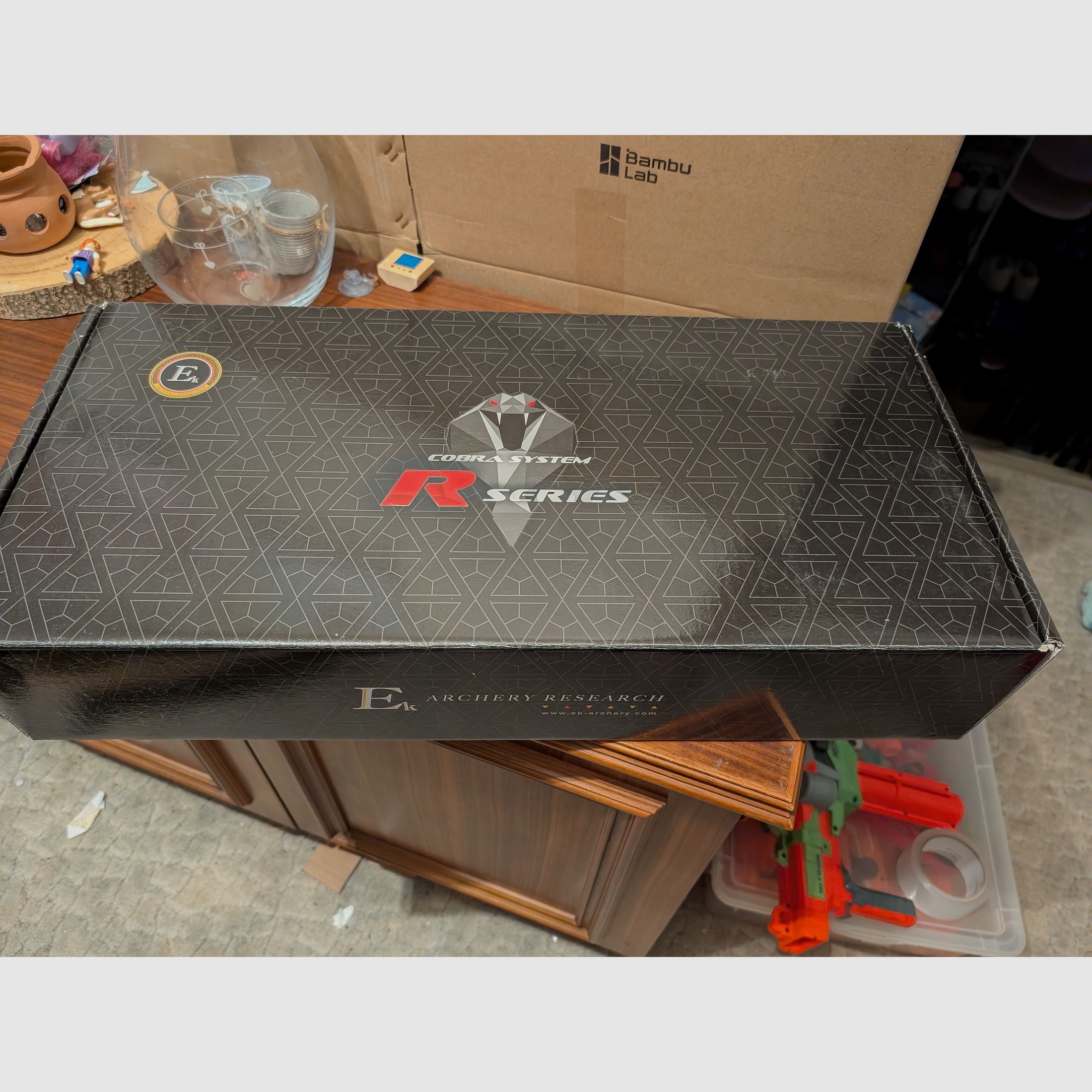 EK Archery Cobra Adder System 7-Schuss