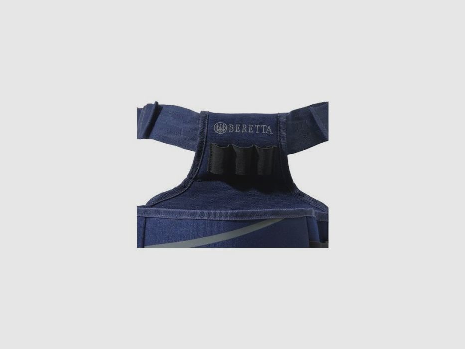 BERETTA Uniform Pro EVO Ammunition Pouch BS921 Blue, image 3 of 5