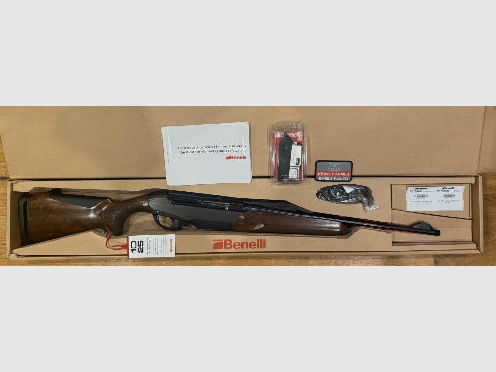 Benelli Endurance Pro Wood