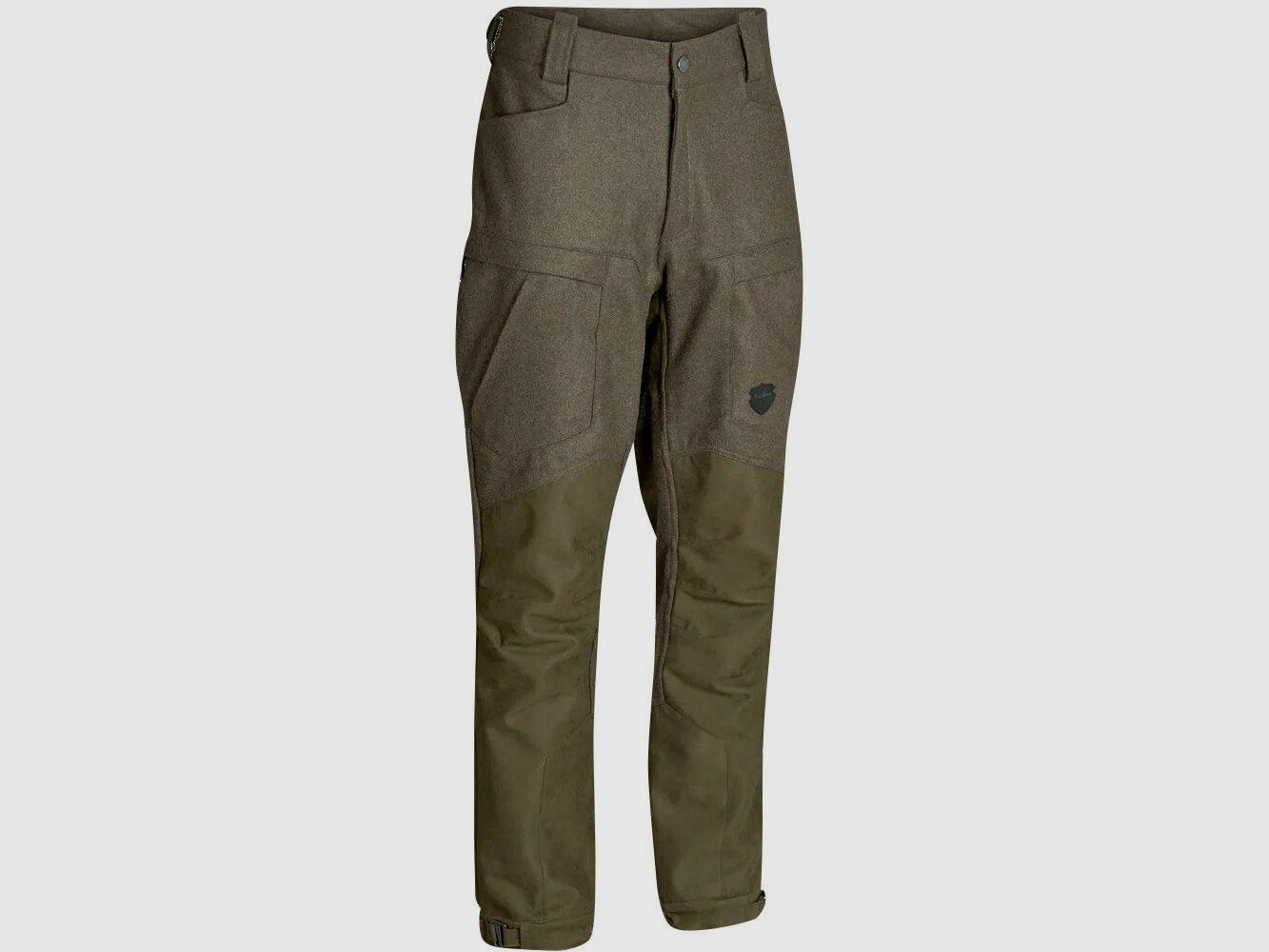 Asbjorn Varg Outdoorhose (Dark Green)