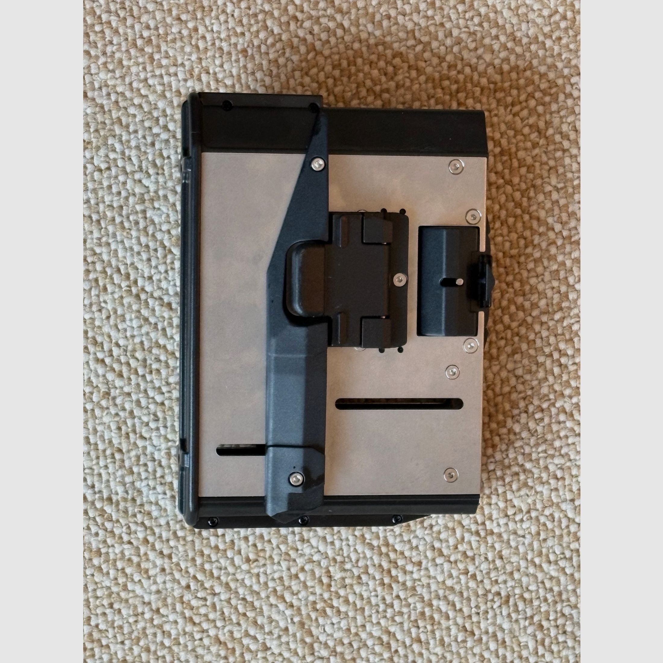 Mey Interceptor Armbrust come nuova 2 mesi di vita + accessori
