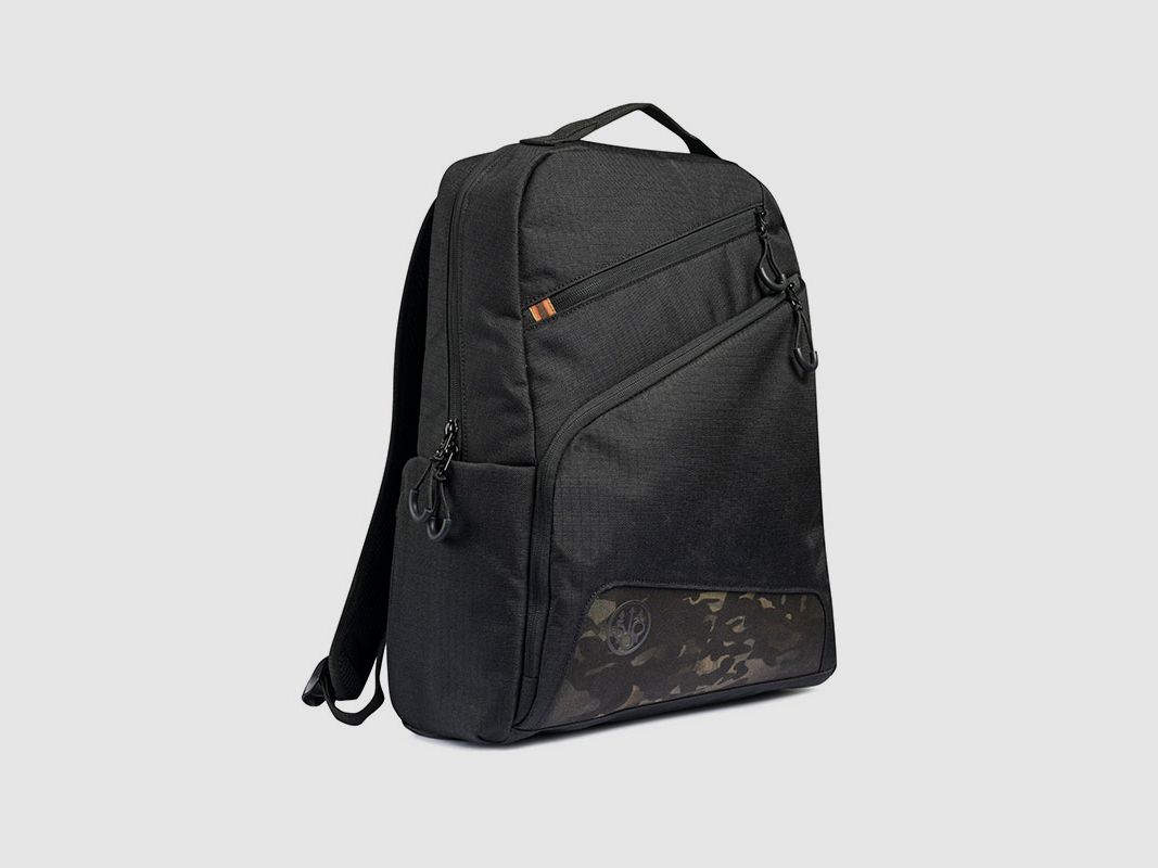 Sac à dos – BERETTA – 500 YEARS BACKPACK | Noir & Multicam® Noir, image 1 sur 7