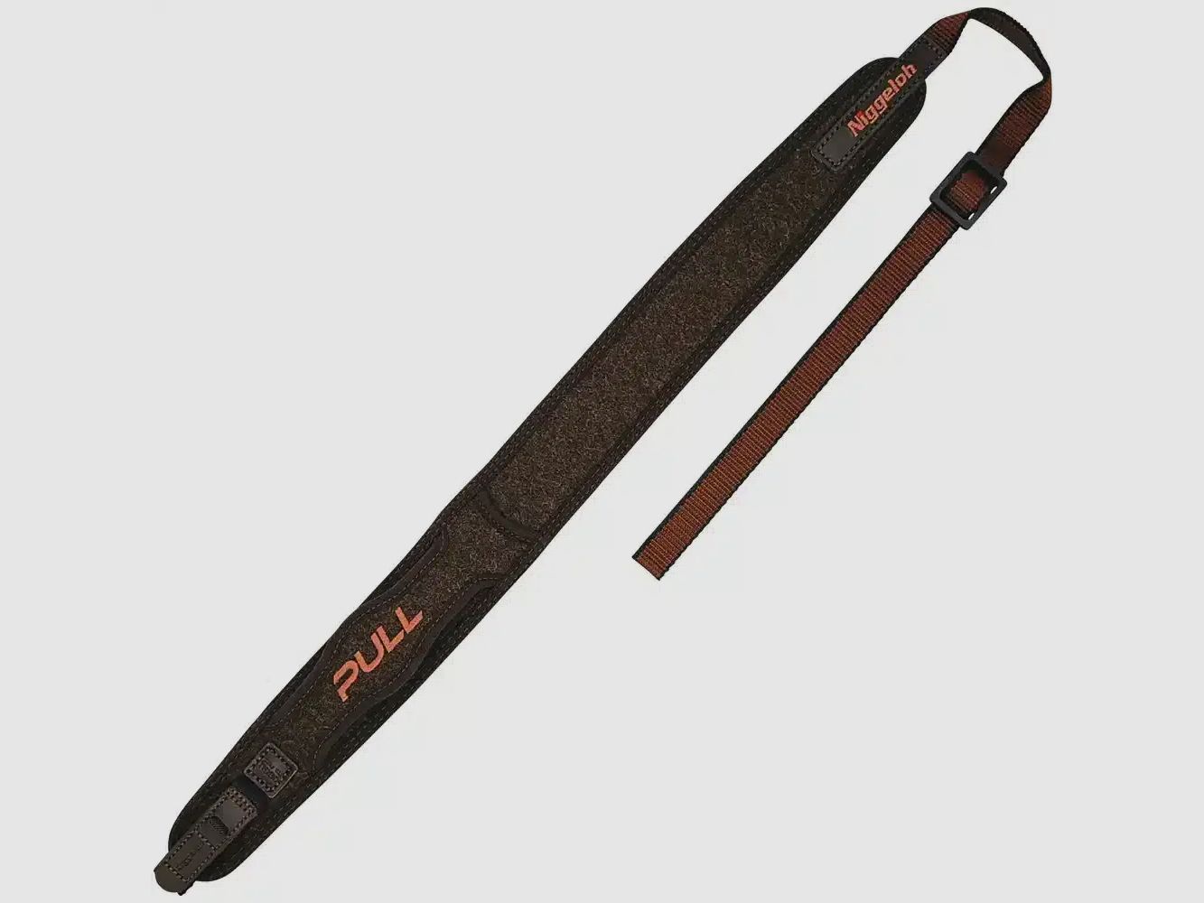 Niggeloh PULL Classic Loden Gewehrriemen