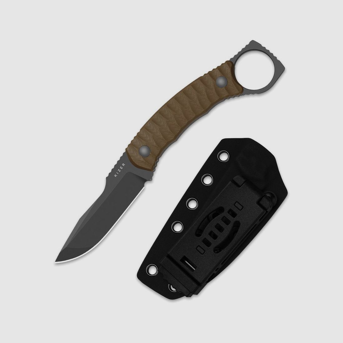 KIZER CUTLERY Billy Bones, image 2 sur 2