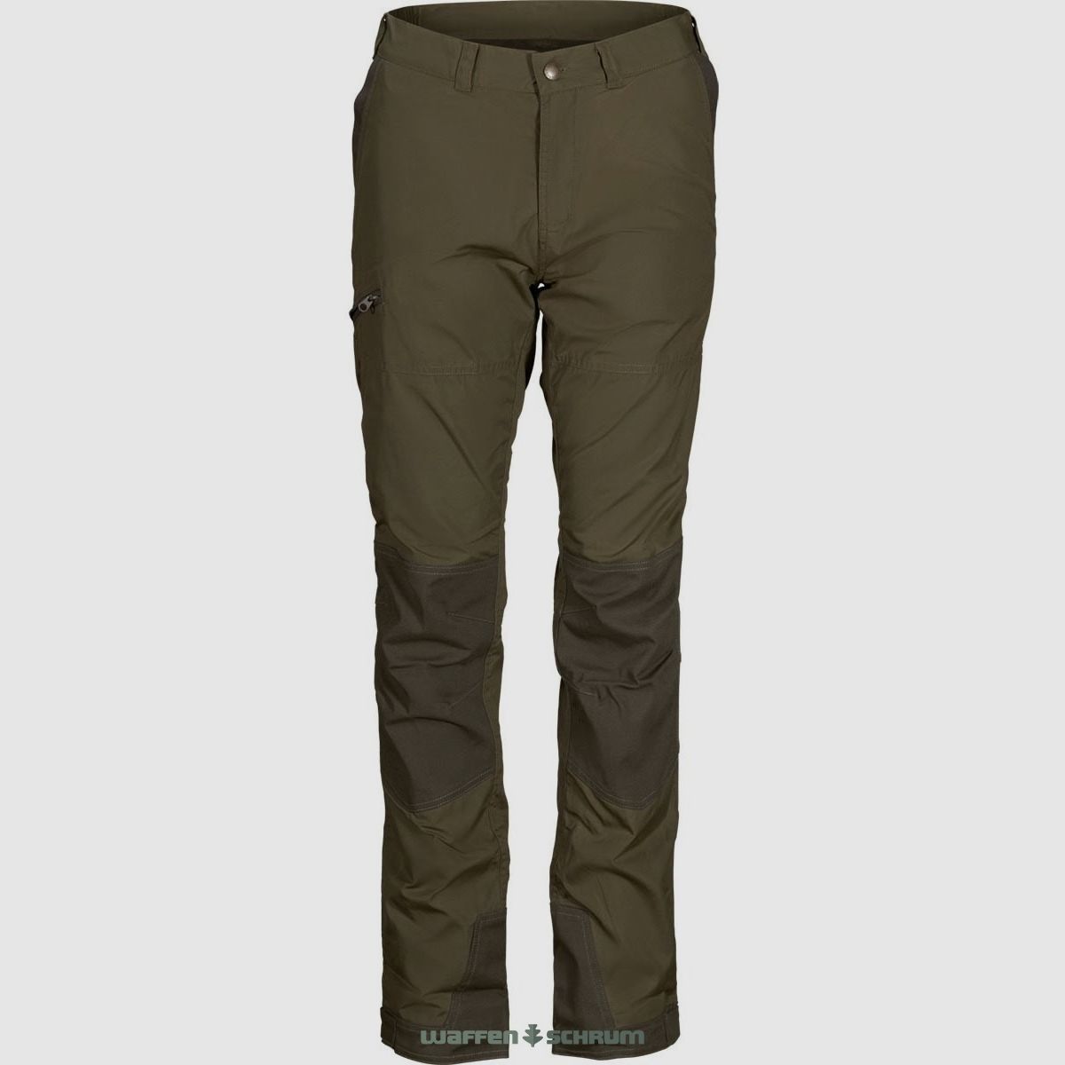 Seeland Hose Key Point Reinforced Pine Green