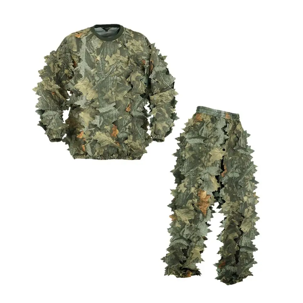 Klassisches Camouflage-Set Irati Gamo