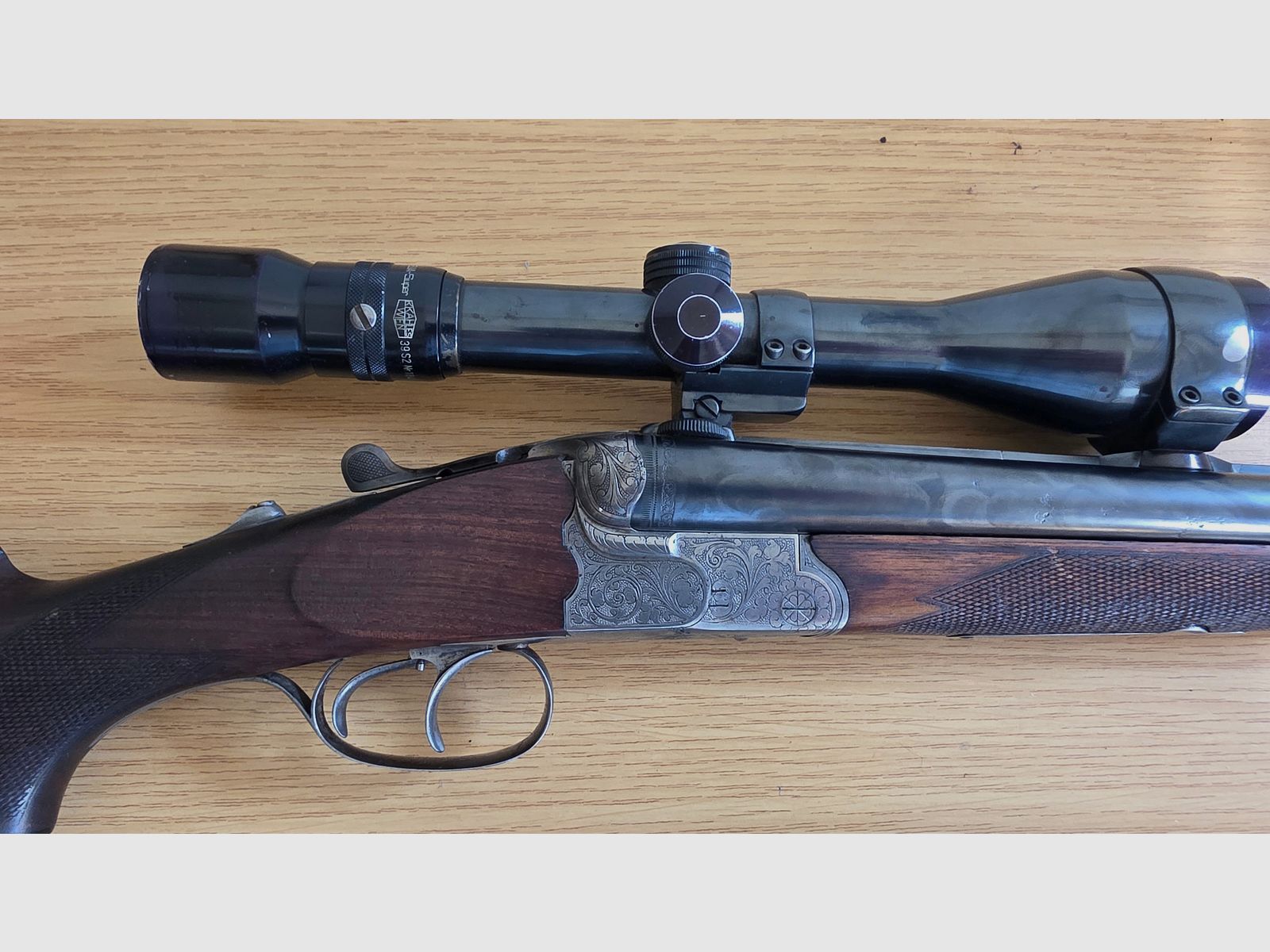 Drilling Sempert § Krieghoff, image 2 of 4