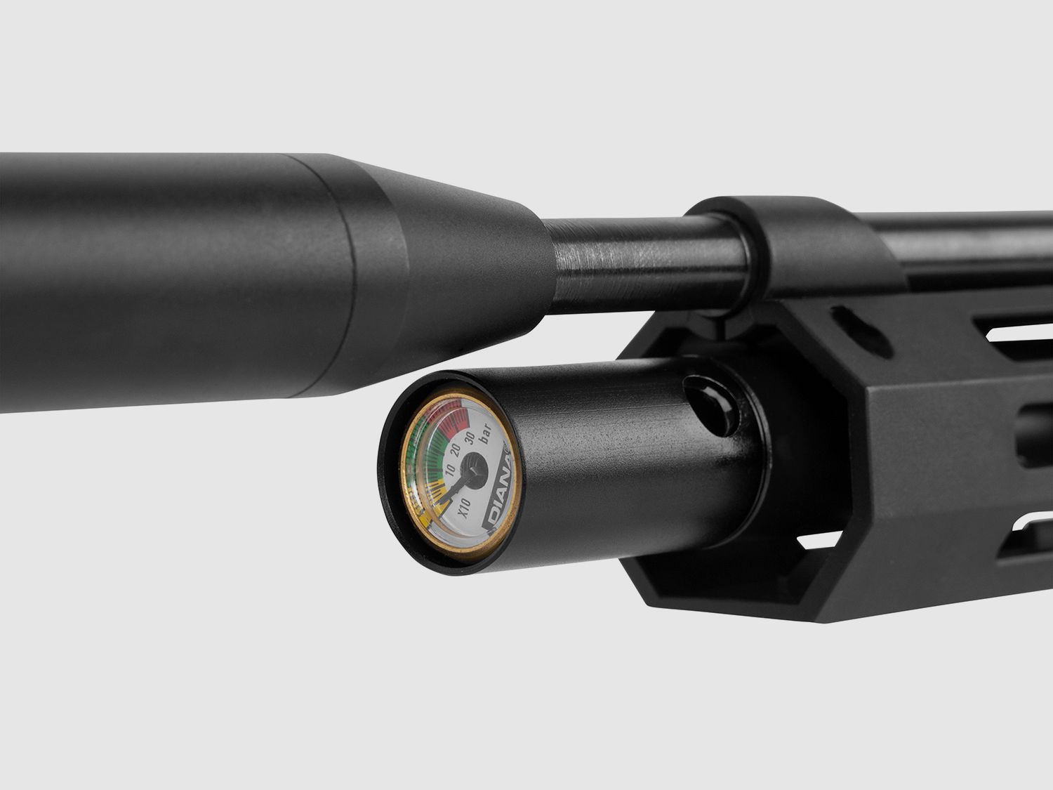 DIANA bandit tactical 5,5mm - Aria compressa | PCP, immagine 7 di 12