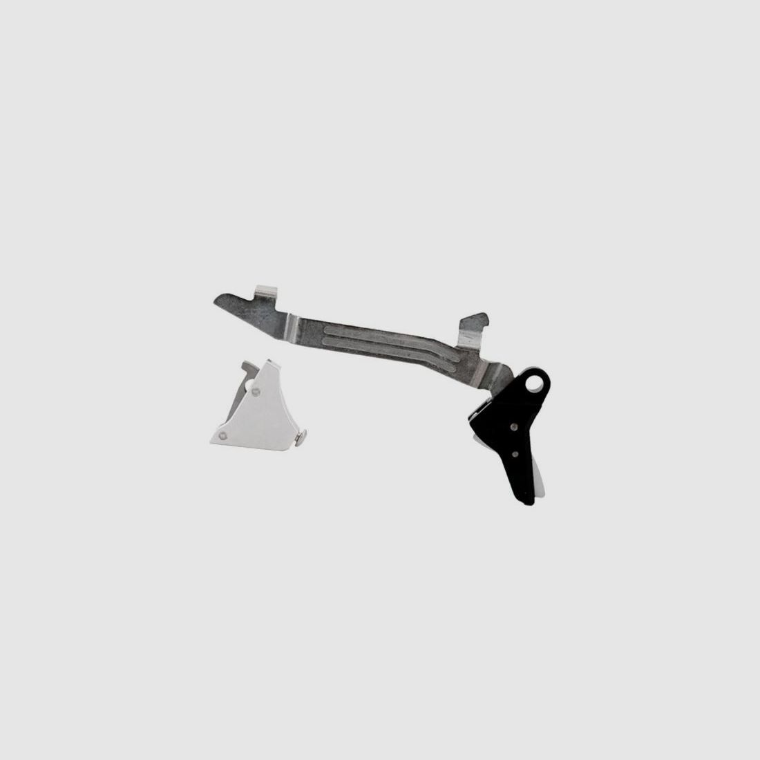 TIMNEY GLOCK Alpha Competition-Trigger, SILVER