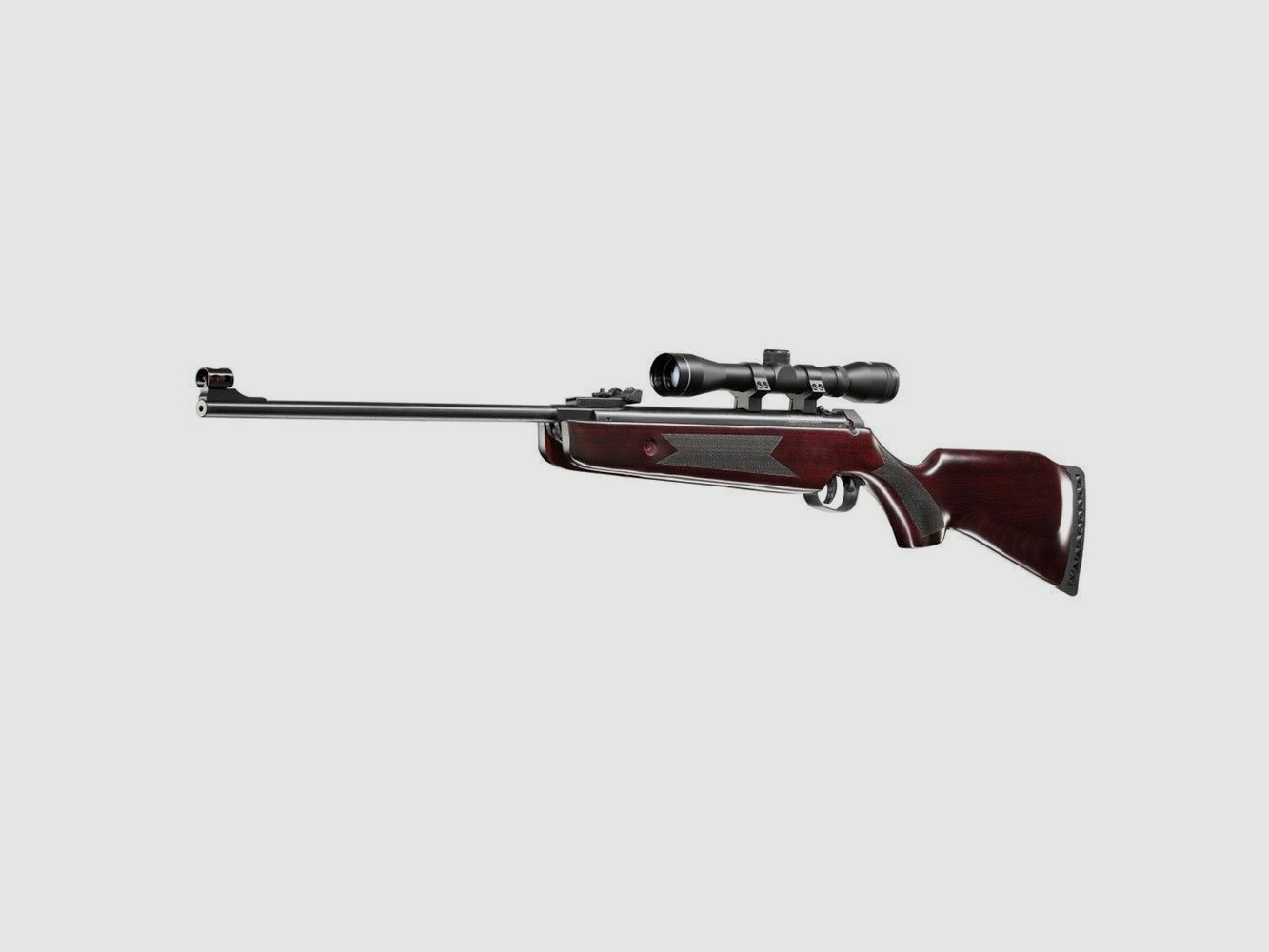 Hämmerli Hunter Force 600 Kal. 4,5mm - im Spar Set