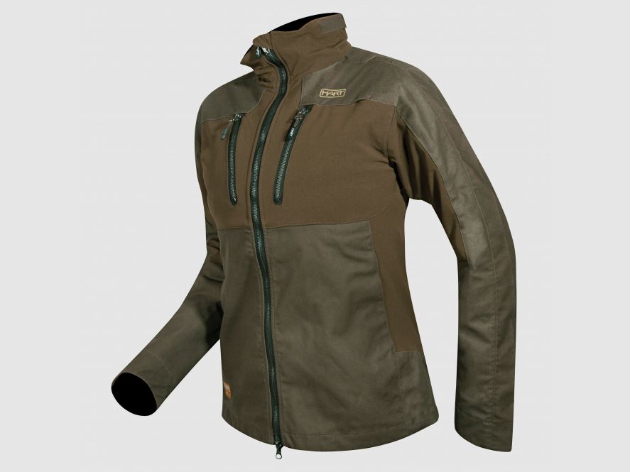Hart Fielder-J Jacke Damen (Grün), Bild 1 von 2