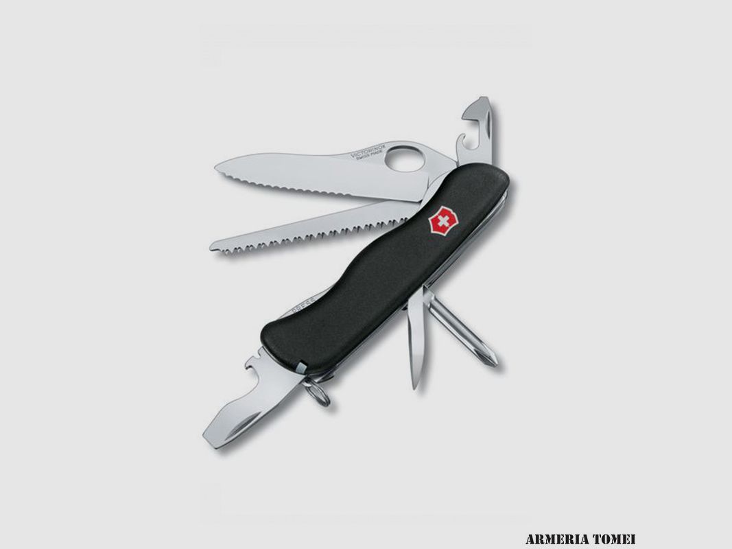 SCHWEIZER MESSER – VICTORINOX – TRAILMASTER ROT