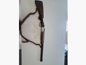 Krieghoff Ultra 12/70 + 7x65R - Linksschütze - Neuwertig