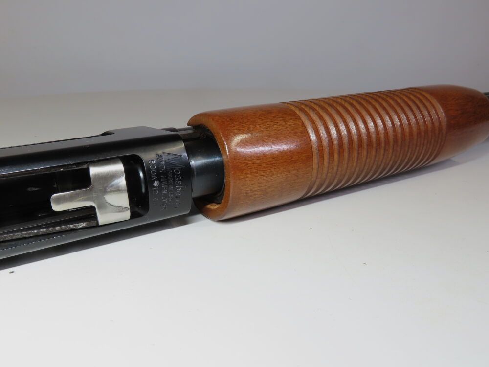 Mossberg 500 A