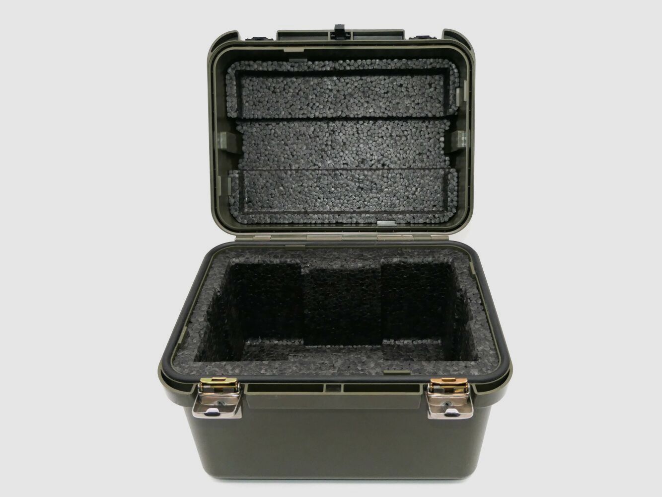 BW Original Koffer für Nachtsischtgerät aus Behördenbeständen