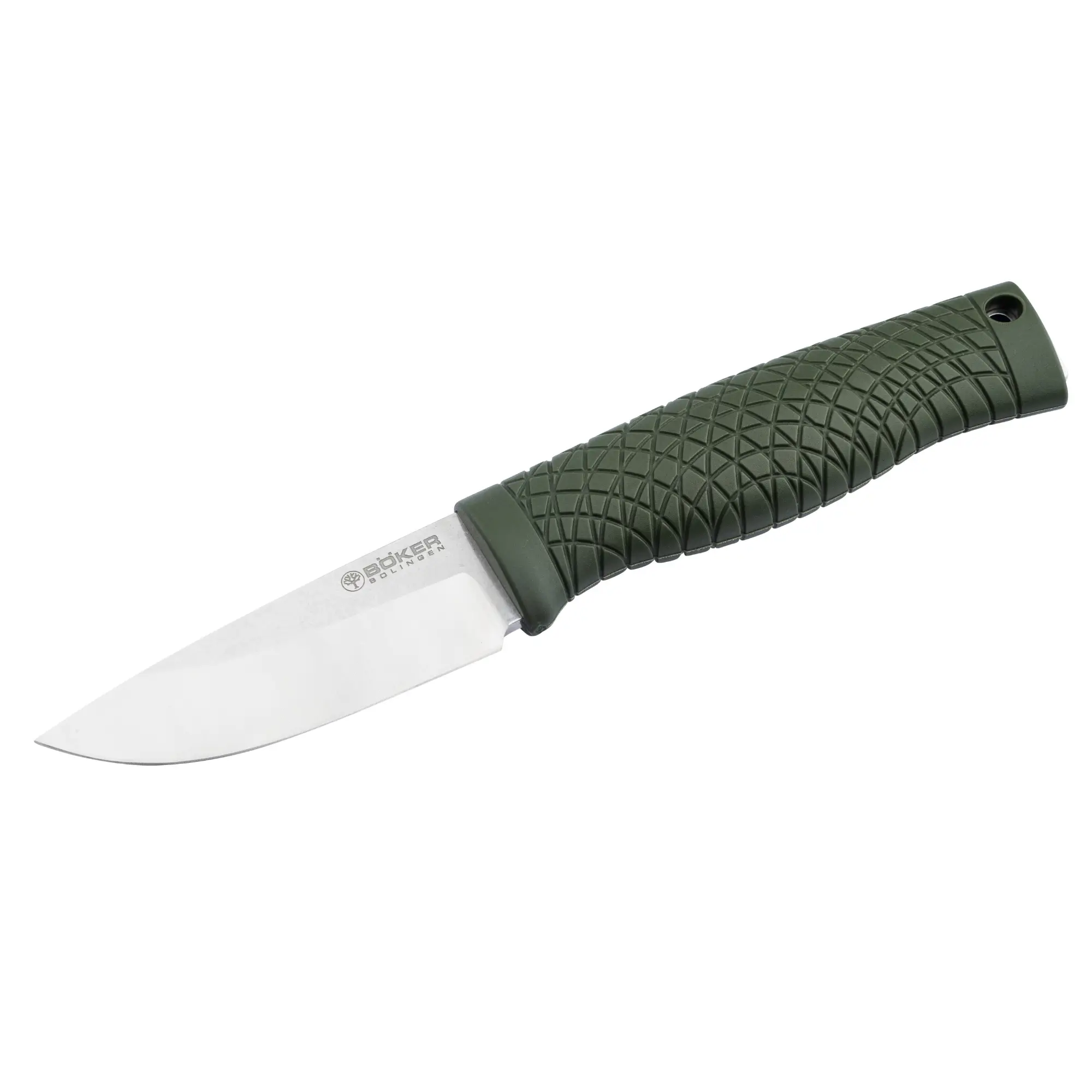 Böker Bronco Mini CPM3V Verde, immagine 1 di 4