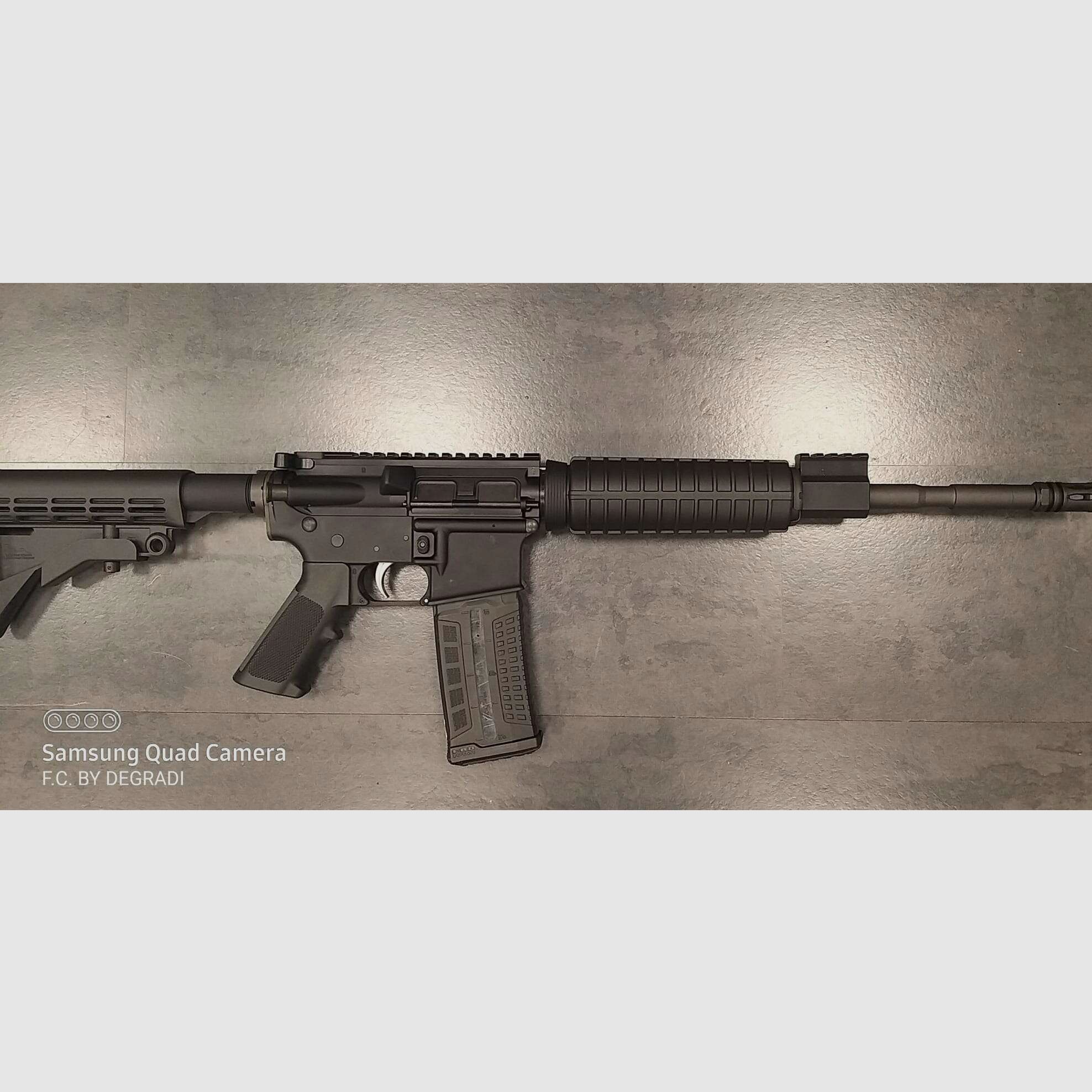 ANDERSON AM-15 223 REM., image 4 of 4