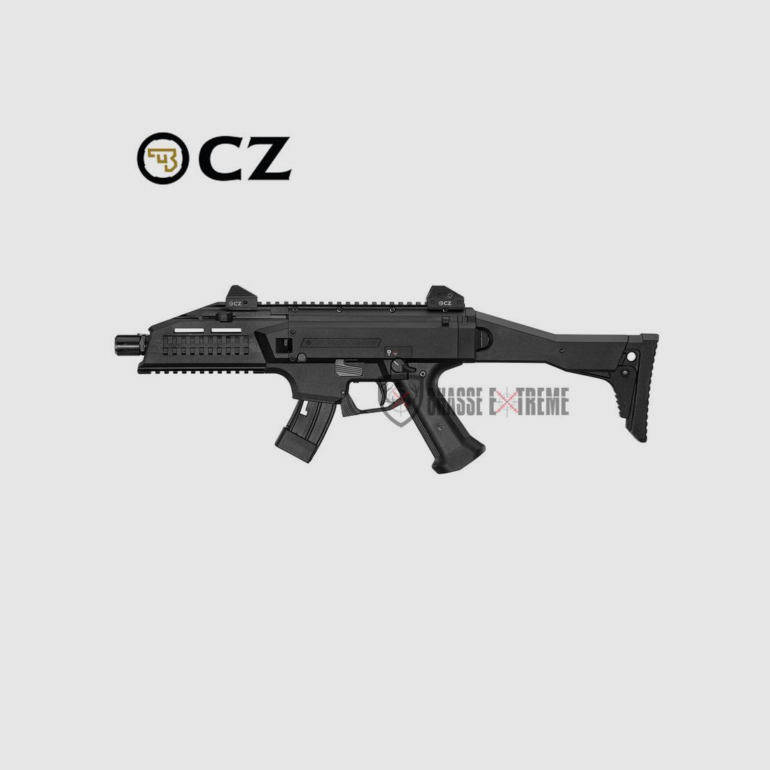 Büchse CZ Scorpion Evo 3 S1 Kal. 22LR, Bild 2 von 2