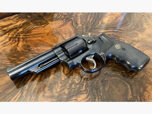 Smith & Wesson M19 .357 Magnum / .38 Spez.