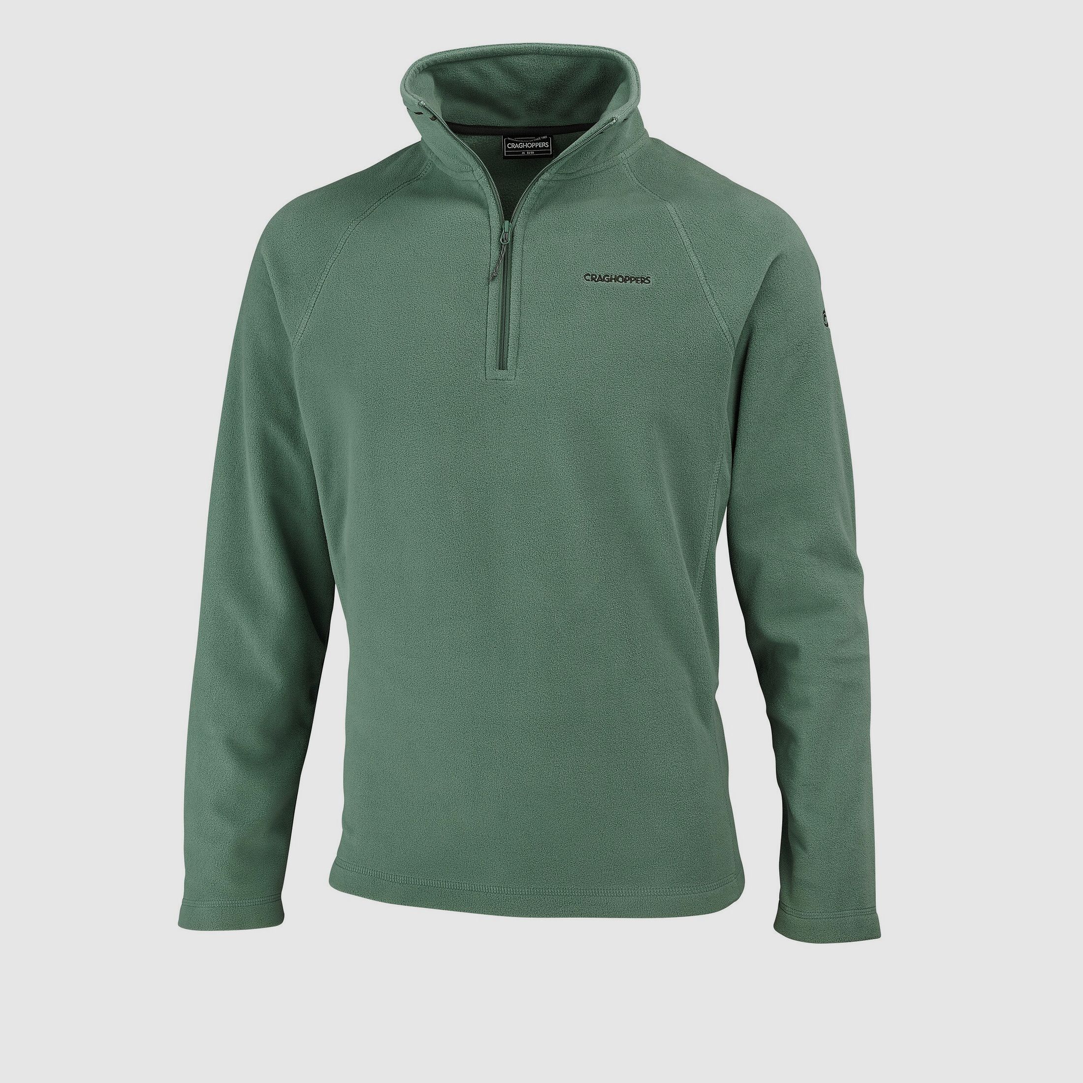 Craghoppers Fleeceshirt Corey VI Half Zip