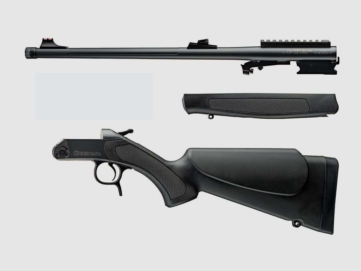 Bergara BA13 Take Down Einzellader, Bild 2 von 2