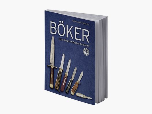 BÖKER - Feine Messer im Zeichen des Baums