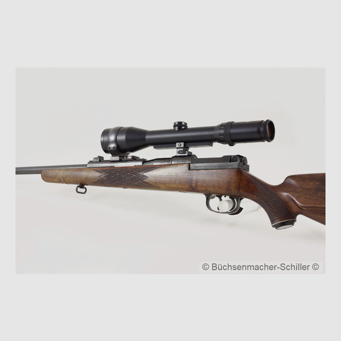 Mauser 66