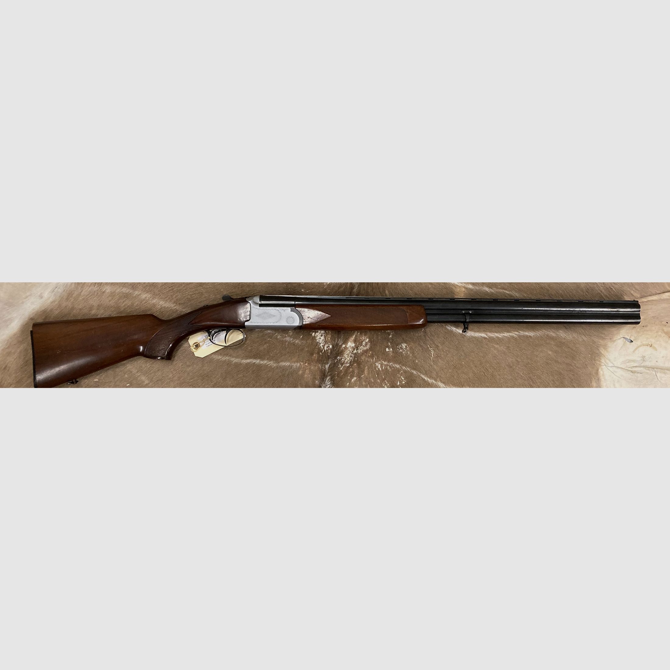 Brugt D. Armi Sabatti O/U 12/70, billede 1 af 2
