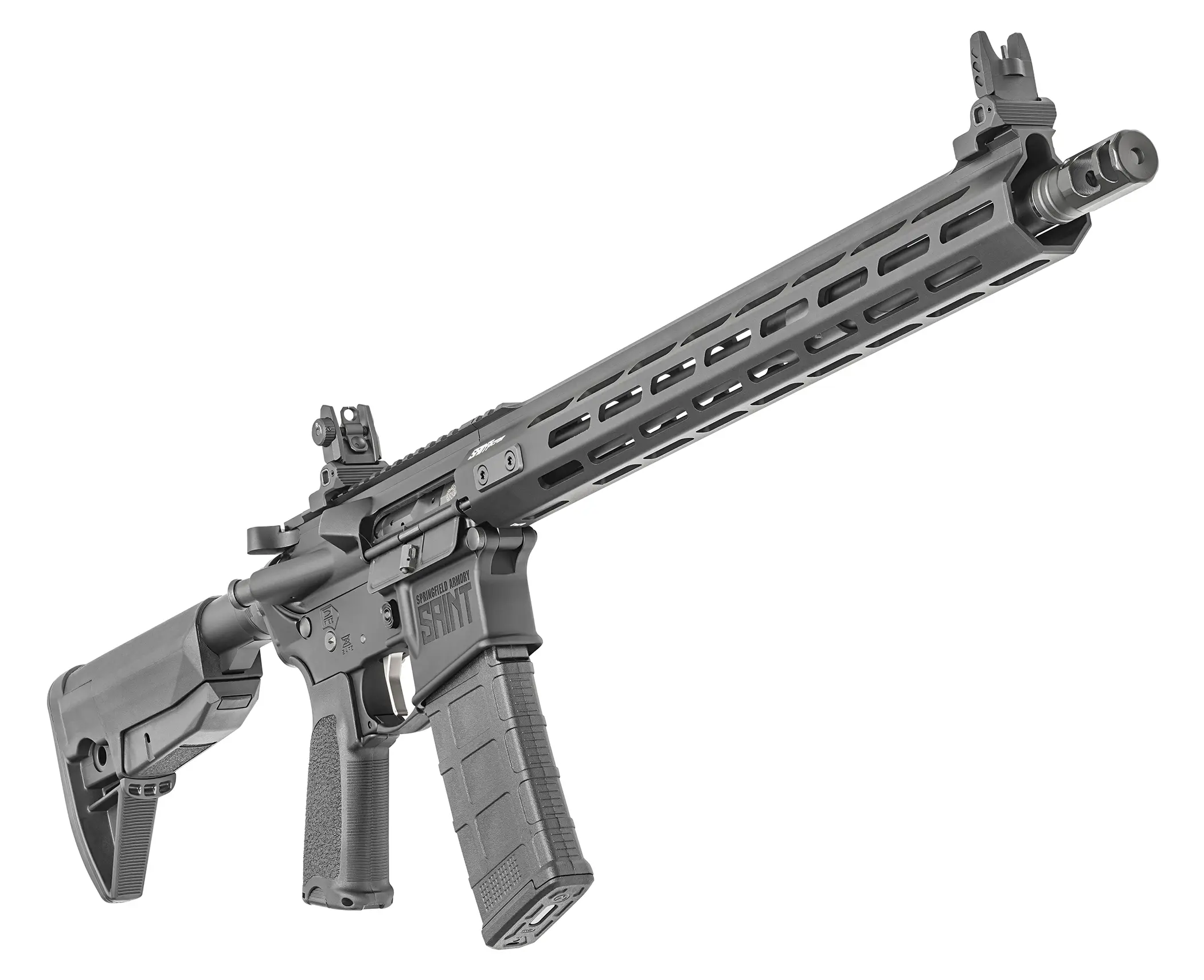 SPRINGFIELD ARMORY AR-15 SAINT Victor 16" Kal.223 Rem, Bild 13 von 15