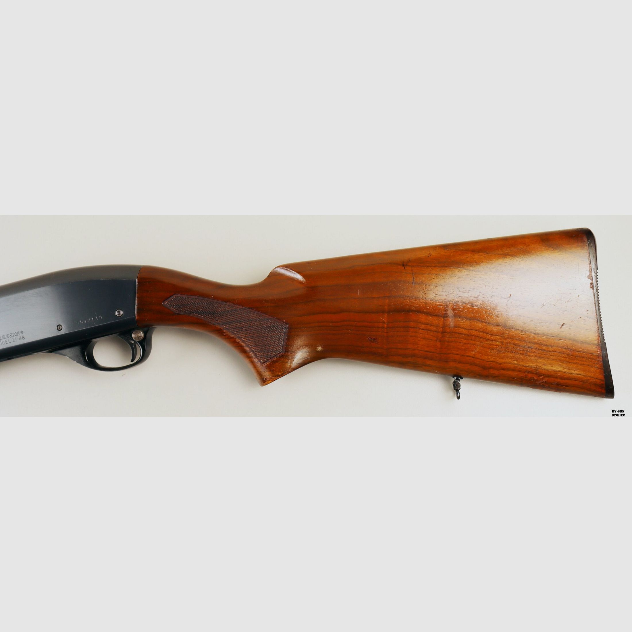 Halbautomatisches Gewehr Remington mod. 11-48 Kal. 12 Seriennr. 5513149, Bild 5 von 17