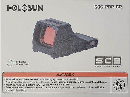 Holosun SCS-PDP-GR