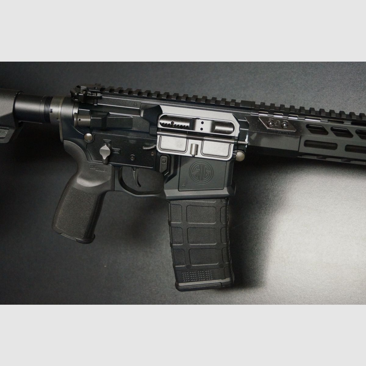 Sig Sauer M400 SDI X-Series, Bild 3 von 5
