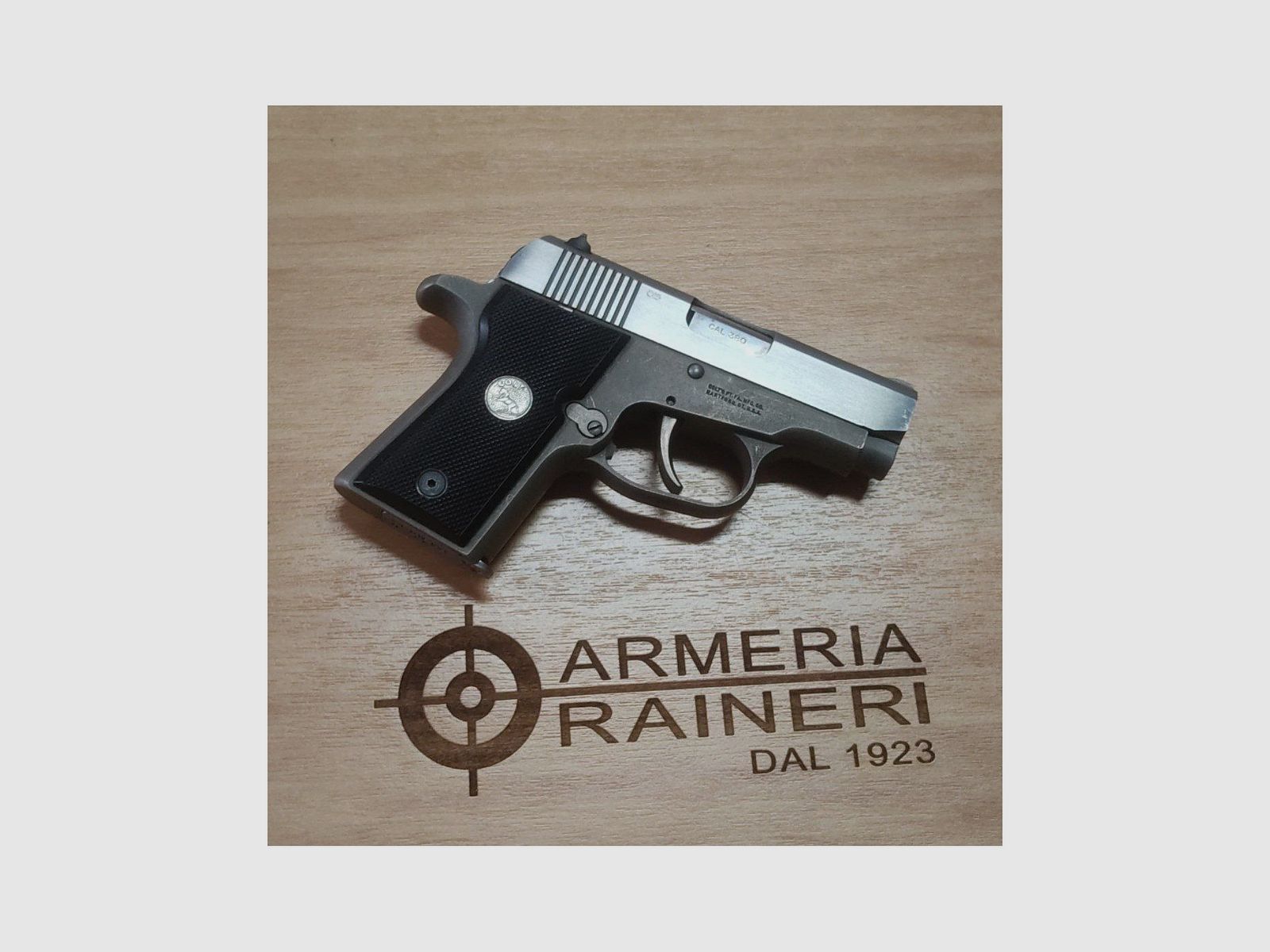 COLT PONY POCKET LITE CAL.380, immagine 2 di 2