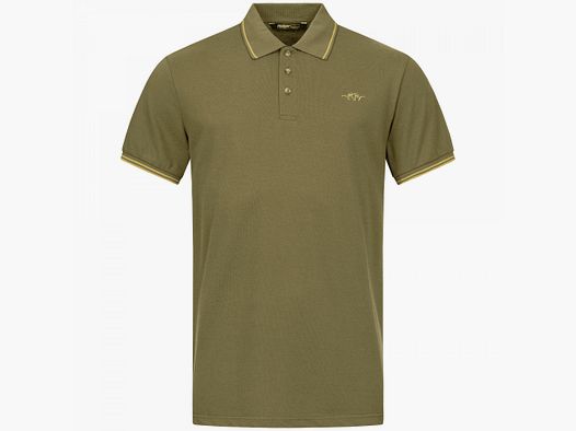 Polo Blaser 22 olivgrün