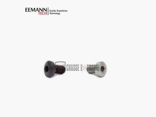 EEMANN TECH Grip Schroef Hex Zwart voor 1911 - Lang