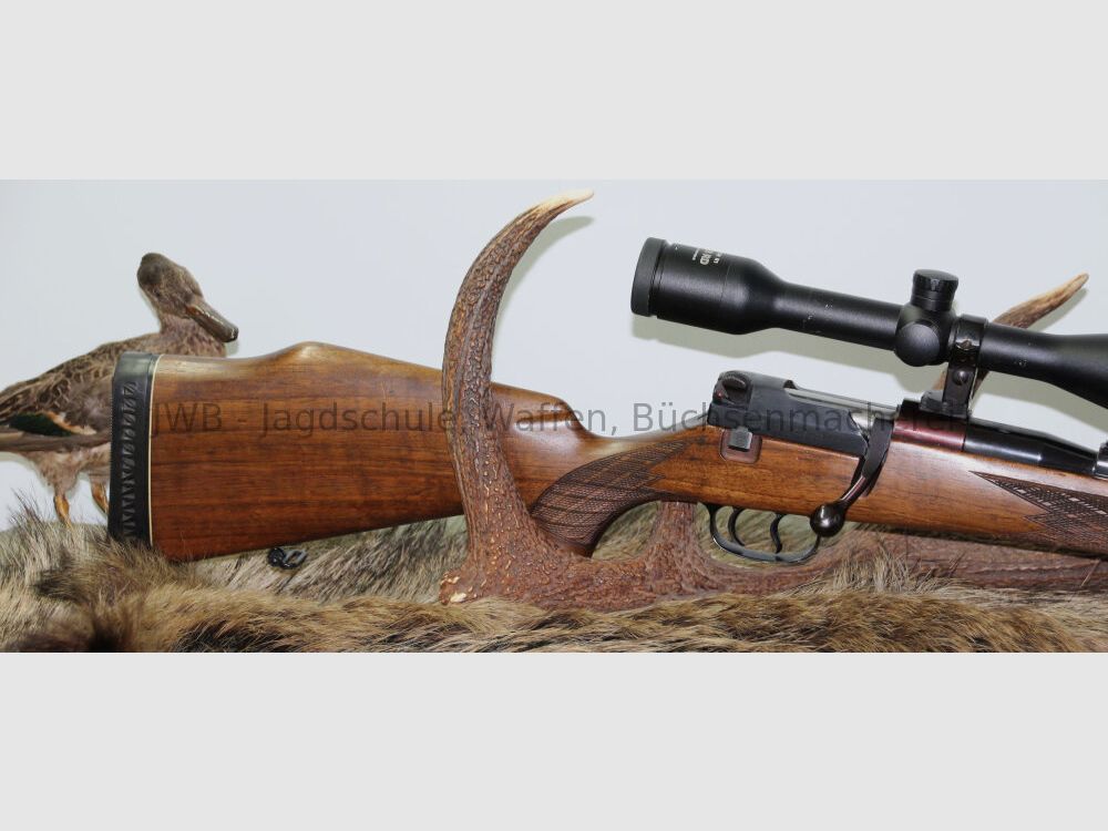 Mauser 66S im gesuchten Kaliber .308 Win. mit Meopta - .308 Win.