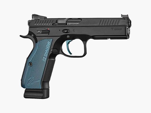 CZ 75 SP-01 Shadow II SA
