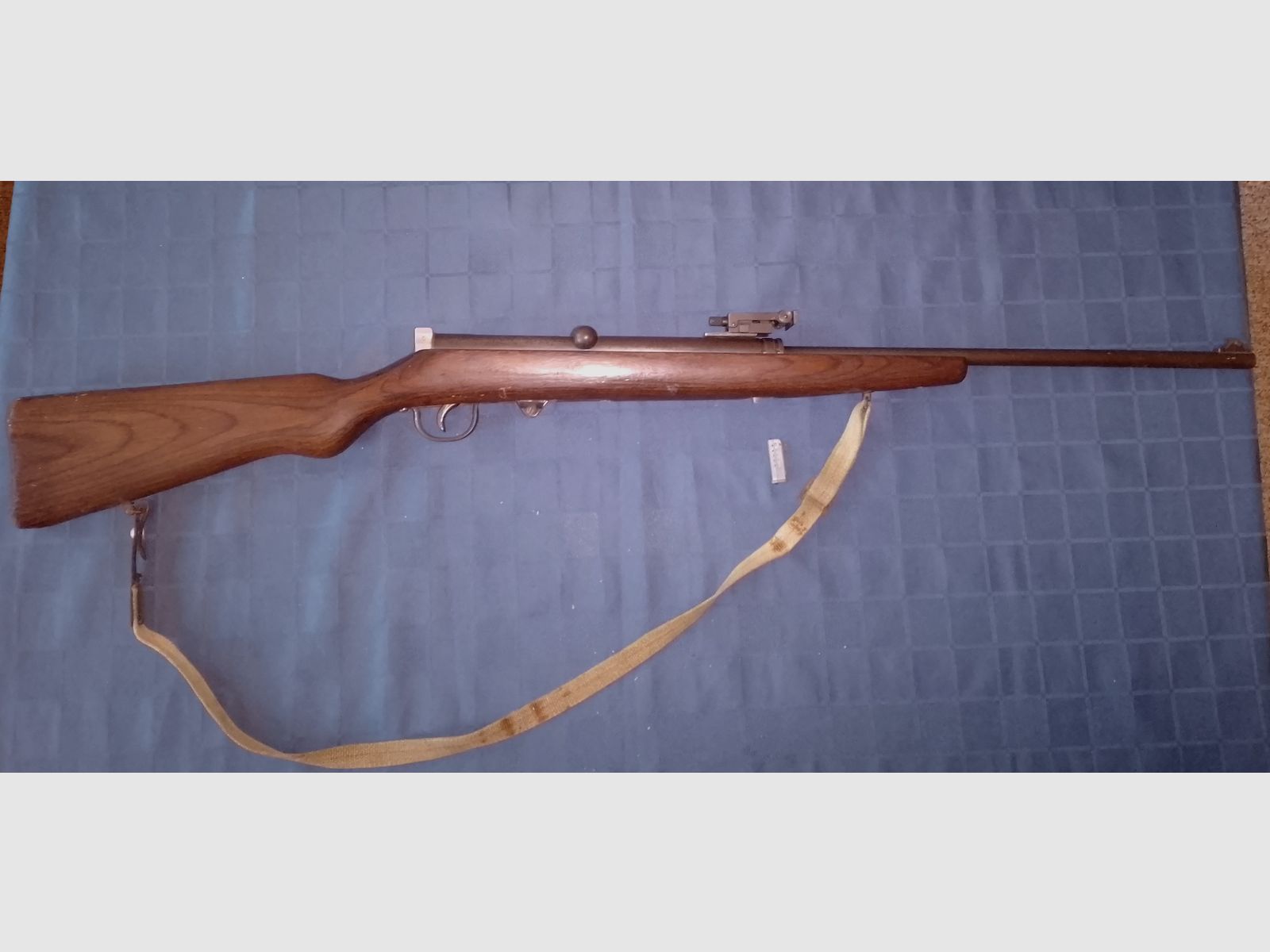 Fucile ad aria compressa Haenel Sport Modell 49a