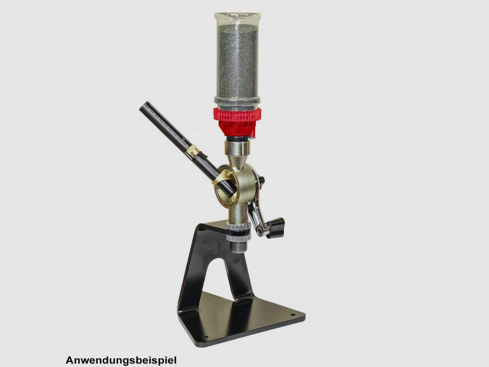 Lee Pulverfüllgerät Deluxe Perfect Powder Measure