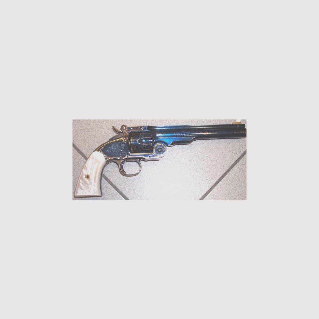 Uberti - Gardone/Italie - .45 LC